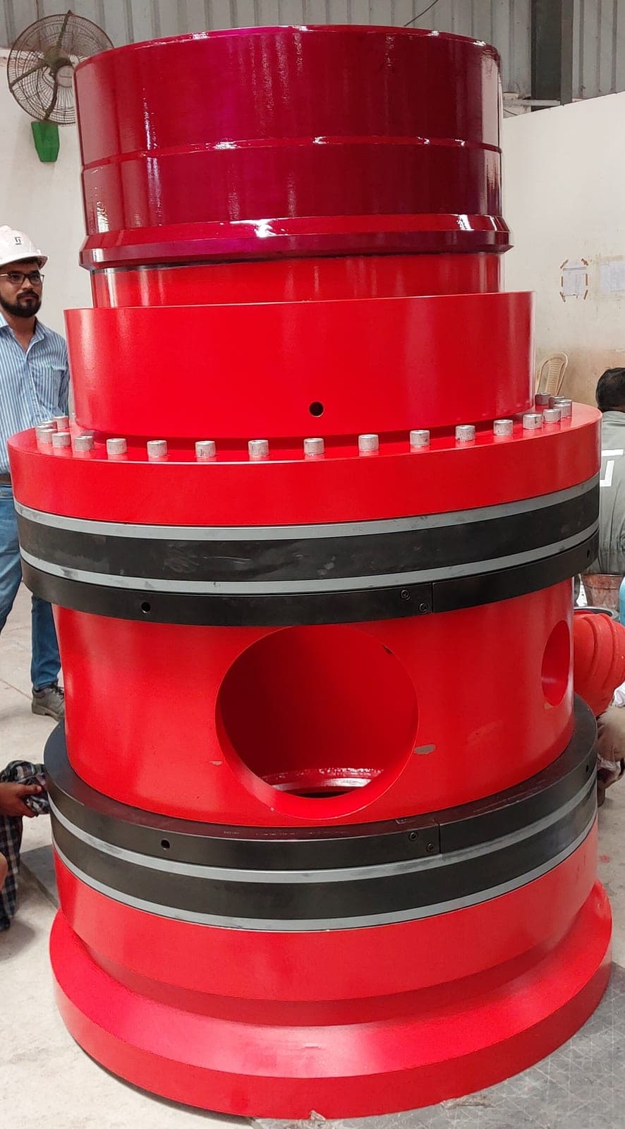 29.5" Bell Nipple Assembly (KFDJ-500)