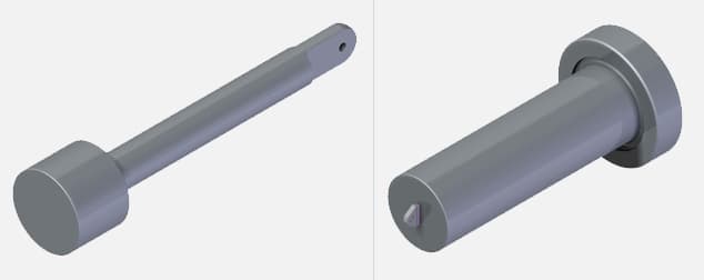 BOP Test Mandrels