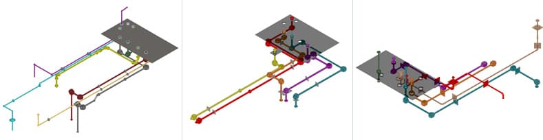 HP Mud Line & Well Test Line