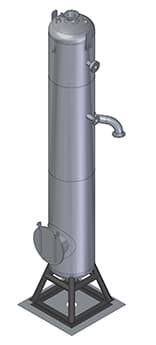 Mud Gas Separator