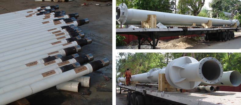Riser Inspection, Repair & Maintenance