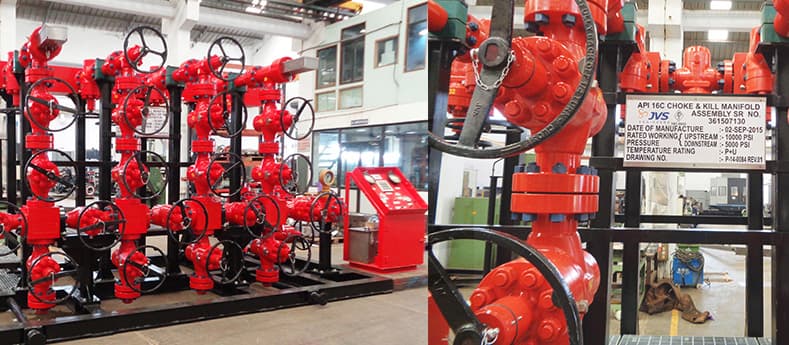 Manifold Services