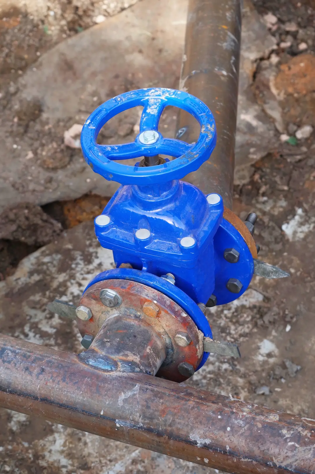JVS flow control equipment manufacturing